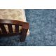Fitted carpet POZZOLANA blue 78