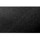 TRIUMPH 990 заштитна грил простирка за терасу, спољна - црна