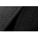 TRIUMPH 990 заштитна грил простирка за терасу, спољна - црна