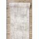Tapis de couloir TULS 51231 vintage ivoire / gris 100 cm