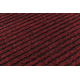 Aizsargājošs grila paklājiņš GIN 3086 terasei, āra - sarkans