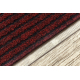 Apsauginis grilio kilimėlis GIN 3086 terasai, lauko - raudona