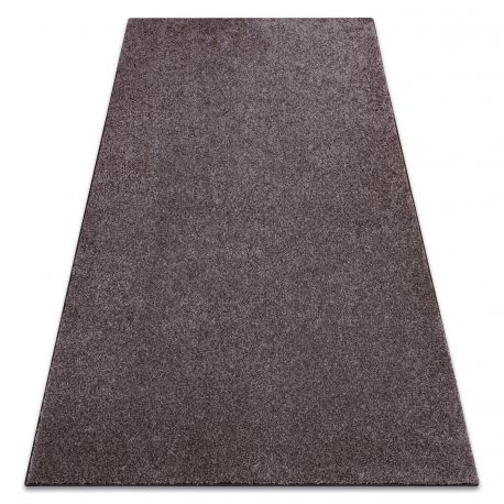 SAN MIGUEL szőnyegpadló barna 41 egyszerű, egyszínű