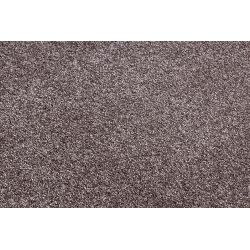 Montert teppe SAN MIGUEL brun 41 vanlig, flat, én farge