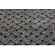 VECTRA 316 apsauginis grilio kilimėlis terasai, lauko - smėlio spalvos 