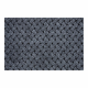 VECTRA 902 protective grill mat for terrace, outdoor - light grey