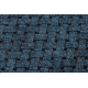 VECTRA 800 zaštitna gril podloga za terasu, vanjska - plava
