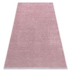 Anpassad matta SANTA FE rodna rosa 60 vanlig, platt, en färg