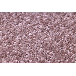 Moquette tappeto SANTA FE rosa cipria 60 pianura tinta unita