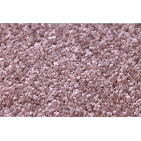 Podna obloga od tepiha SANTA FE prljavo ružičasta 60 običan, uniforma, jednobojna