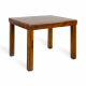 NEO S2/R SHEESHAM extendable table, small brown