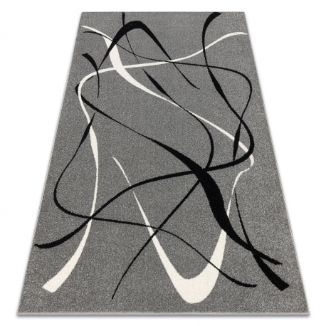 Carpet SILVER CHOCO grey