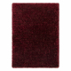 RHAPSODY 306 carpet shaggy claret / brown 