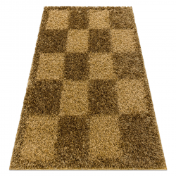 Koberec SHAGGY NEVADA gold 300 zlato