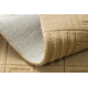 TEXTURE tapijt, structureel, geometrisch Loom Boxes 07 beige