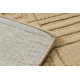 TEXTURE kilimas, struktūrinis, geometrinis Loom Boxes 07 smėlio spalvos