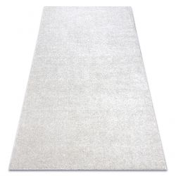 Moquette SANTA FE crème 031 plaine couleur unie