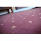 Carpet - Wall-to-wall CHIC 087 purple