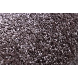 Paklāju segumi SANTA FE brūns 42 gluda, viendabīga, vienkrāsains