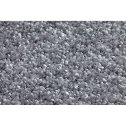 Moquette tappeto SANTA FE argint 92 pianura tinta unita