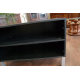 Shoe cabinet '3' 928865 black