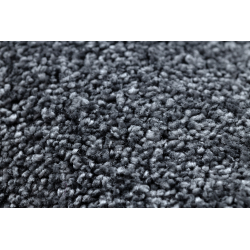 Moquette SANTA FE gris 97 plaine couleur unie