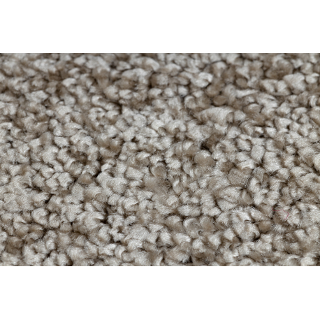 Moquette SANTA FE beige 33 plaine couleur unie