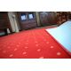 Chic szőnyegpadló 110 piros