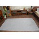 Fitted carpet SERENITY 910 silver