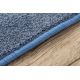 Serenade szőnyegpadló szőnyeg 506 fényes kék
