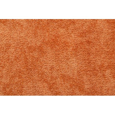 Passadeira carpete SERENADE 313 cor de laranja