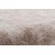 Fitted carpet SERENADE taupe 110