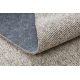 CASABLANCA WASHABLE 71511060 alfombra beige / gris - lavable, melange, con bucles