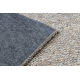 CASABLANCA WASHABLE 71511060 koberec béžový / sivý - prateľný, melanžový, slučkový