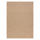 CASABLANCA WASHABLE 71511050 kilimas smėlio spalvos - plaunamas, melanžas, kilpinis