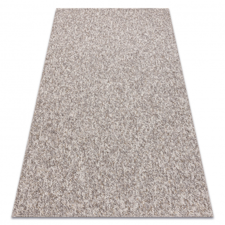 CASABLANCA WASHABLE 71511080 alfombra beige / marrón - lavable, melange, con bucles