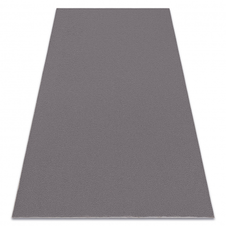 Modern washing carpet LINDO grey, anti-slip, shaggy