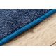 Fitted carpet SERENADE 578 blue