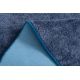 Fitted carpet SERENADE 578 blue