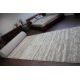 Anpassad matta SHAGGY 5cm - 3383 ivory beige