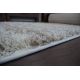 Anpassad matta SHAGGY 5cm - 3383 ivory beige