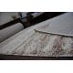 Anpassad matta SHAGGY 5cm - 3383 ivory beige