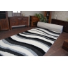 Wykładzina dywanowa SHAGGY LONG 5cm - 2490 krem