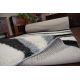 Montert teppe SHAGGY 5cm - 2490 hvit krem