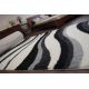 Fitted carpet SHAGGY 5cm - 2490 white cream