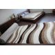 Shaggy szőnyegpadló szőnyeg LONG 5cm - 2490 elefántcsont bézs