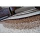 Fitted carpet SHAGGY 5cm - 2490 ivory beige