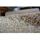 Podna obloga od tepiha čupavi LONG 5cm - 2490 ivory bež