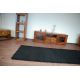 Teppichboden SHAGGY 5cm schwarz