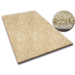 Fitted carpet SHAGGY 5cm garlic